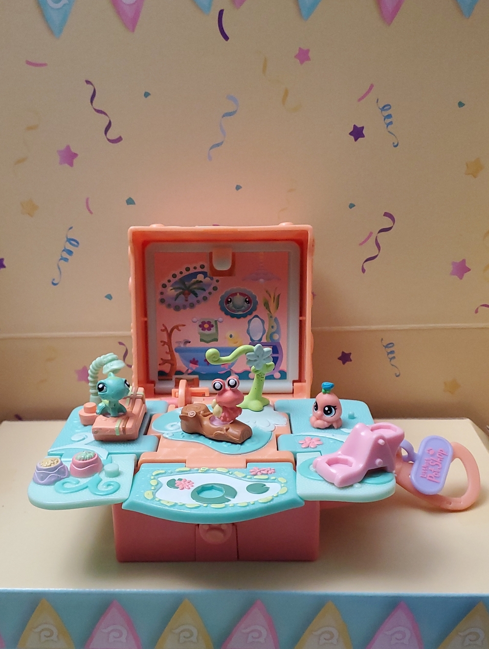 LPS teeniest Pet Compact